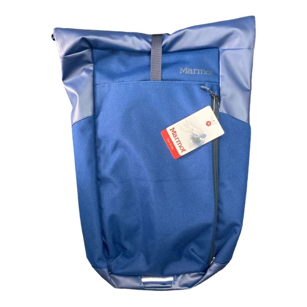 Marmot Slate All Day Everyday Travel Bag (Estate Blue/Total Eclipse)